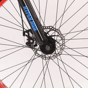 HYPER RIDE 26 INCH 21 SPEED OFF ROAD FAT MOUNTAIN BIKE