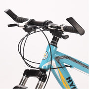 HYPER RIDE 26 INCH 21 SPEED OFF ROAD FAT MOUNTAIN BIKE