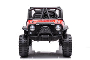 24V Raider Jeep 2 Seater Wrangler Style 4x4 Kids Ride On Cars With Remote Control