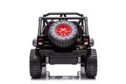 24V Raider Jeep 2 Seater Wrangler Style 4x4 Kids Ride On Cars With Remote Control