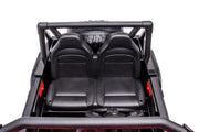 24V Raider Jeep 2 Seater Wrangler Style 4x4 Kids Ride On Cars With Remote Control