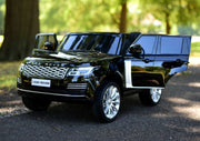 2026 Licensed Range Rover HSE 2 Seater 24V Kids Ride On Car With Remote Control