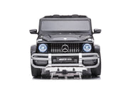 2026 24V Mercedes Benz AMG G63 G Wagon 2 Seater Kids Ride On Car With Remote Control