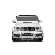 2026 24V Mercedes Benz AMG G63 G Wagon 2 Seater Kids Ride On Car With Remote Control