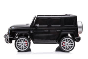 2026 24V Mercedes Benz AMG G63 G Wagon 2 Seater Kids Ride On Car With Remote Control