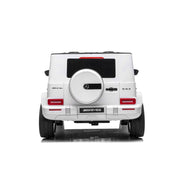 2026 24V Mercedes Benz AMG G63 G Wagon 2 Seater Kids Ride On Car With Remote Control