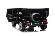 2026 24V Mercedes Benz AMG G63 G Wagon 2 Seater Kids Ride On Car With Remote Control
