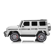 2026 24V Mercedes Benz AMG G63 G Wagon 2 Seater Kids Ride On Car With Remote Control
