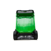 2026 24V Tractor Trailer 6 Wheeler With Dump Cart 2 Seater Kids Ride On Car 4x4 Rubber Tires, Leather Seat With RC