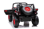 24V Raider Jeep 2 Seater Wrangler Style 4x4 Kids Ride On Cars With Remote Control