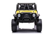 24V Raider Jeep 2 Seater Wrangler Style 4x4 Kids Ride On Cars With Remote Control