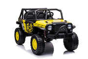 24V Raider Jeep 2 Seater Wrangler Style 4x4 Kids Ride On Cars With Remote Control