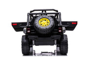 24V Raider Jeep 2 Seater Wrangler Style 4x4 Kids Ride On Cars With Remote Control