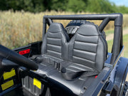 24V Raider Jeep 2 Seater Wrangler Style 4x4 Kids Ride On Cars With Remote Control