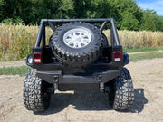 24V Raider Jeep 2 Seater Wrangler Style 4x4 Kids Ride On Cars With Remote Control