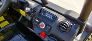 24V Raider Jeep 2 Seater Wrangler Style 4x4 Kids Ride On Cars With Remote Control