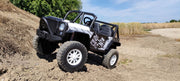 24V Raider Jeep 2 Seater Wrangler Style 4x4 Kids Ride On Cars With Remote Control