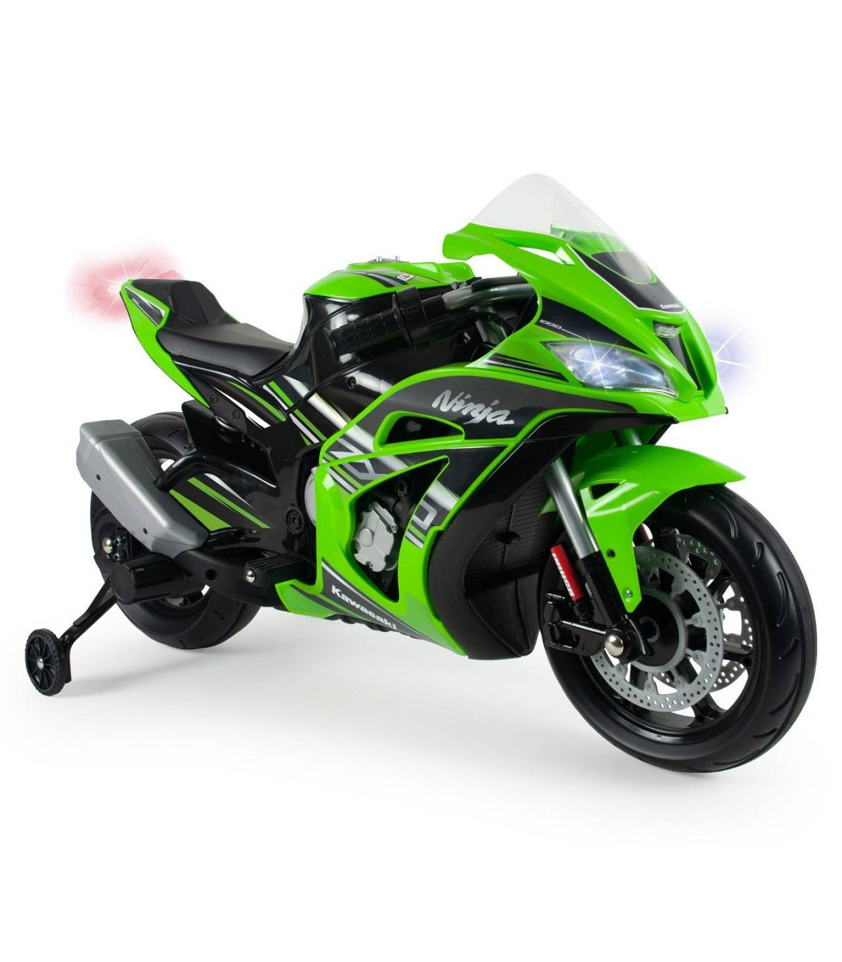 electric kawasaki ninja