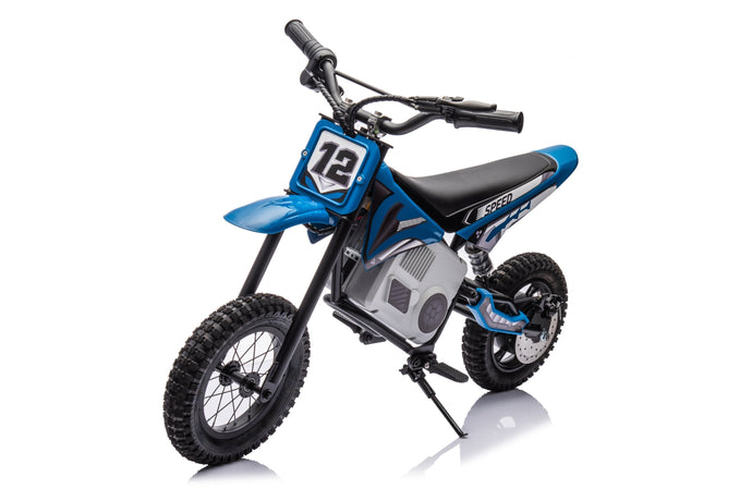 Children Ride-On Motorcycles: The Complete Handbook for Young Riders