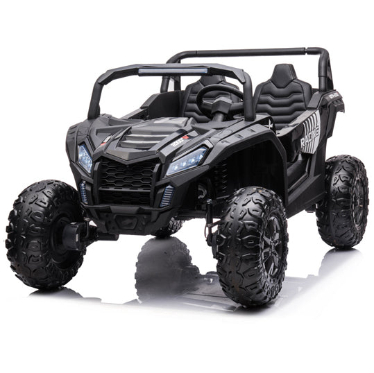 Kids' Ultimate Ride: XXL Dune Buggy 24V 2-Seater Ride-On Car