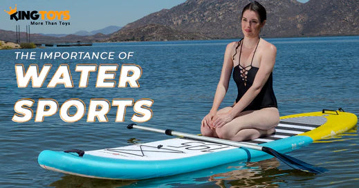 Importance of Water Sports