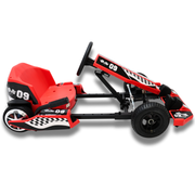 2026 Speedy 36V Go Kart Adjustable Seat Goes Up To 14 mph
