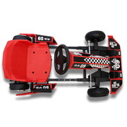 2026 The Speedy 36V Go Kart Adjustable Seat Goes Up To 22KM/H