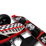 2026 The Speedy 36V Go Kart Adjustable Seat Goes Up To 22KM/H