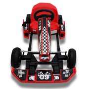 2026 Speedy 36V Go Kart Adjustable Seat Goes Up To 14 mph