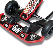 2026 The Speedy 36V Go Kart Adjustable Seat Goes Up To 22KM/H