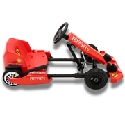 2026 The Speedy 36V Go Kart Adjustable Seat Goes Up To 22KM/H