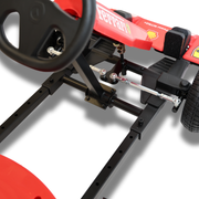 2026 The Speedy 36V Go Kart Adjustable Seat Goes Up To 22KM/H