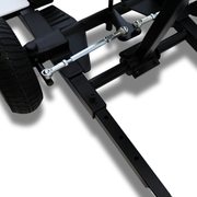 2026 The Speedy 36V Go Kart Adjustable Seat Goes Up To 22KM/H