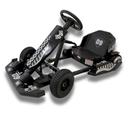 2026 The Speedy 36V Go Kart Adjustable Seat Goes Up To 22KM/H