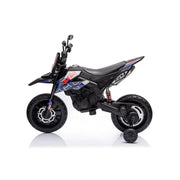 2026 12V Aprilia Kids Ride On One Seater Electric Motorcycle