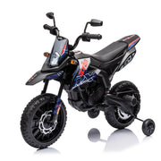 2026 12V Aprilia Kids Ride On One Seater Electric Motorcycle