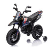 2026 12V Aprilia Kids Ride On One Seater Electric Motorcycle