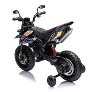 2026 12V Aprilia Kids Ride On One Seater Electric Motorcycle