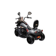 2026 12V Cruiser Kids Ride On Motorcycle