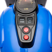 2026 12V Cruiser Kids Ride On Motorcycle