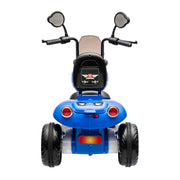 2026 12V Cruiser Kids Ride On Motorcycle