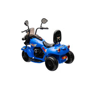 2026 12V Cruiser Kids Ride On Motorcycle