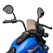 2026 12V Cruiser Kids Ride On Motorcycle
