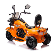 2026 12V Cruiser Kids Ride On Motorcycle