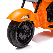 2026 12V Cruiser Kids Ride On Motorcycle
