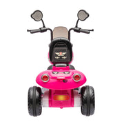 2026 12V Cruiser Kids Ride On Motorcycle
