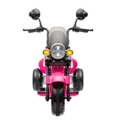 2026 12V Cruiser Kids Ride On Motorcycle