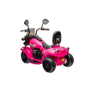 2026 12V Cruiser Kids Ride On Motorcycle