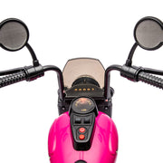 2026 12V Cruiser Kids Ride On Motorcycle