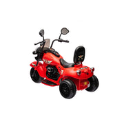 2026 12V Cruiser Kids Ride On Motorcycle
